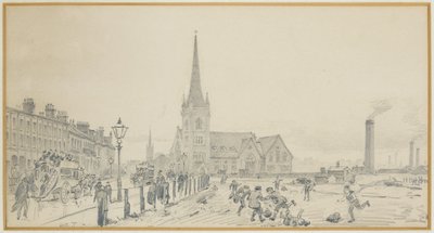 Capela Wesleyana de Victoria, Cheetham Hill Road de Henry Edward Tidmarsh