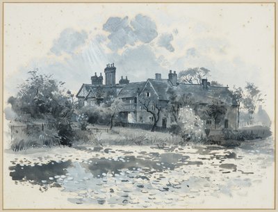 Wardley Old Hall de Henry Edward Tidmarsh