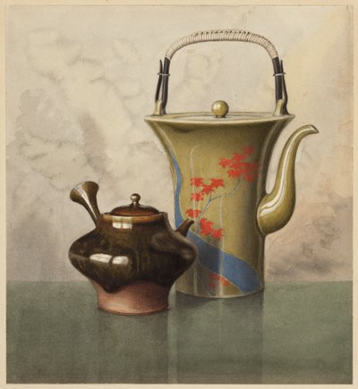 Bules asiáticos de Henry Farrer