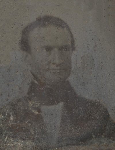 Cavalheiro, ca. 1840. de Henry Fitz
