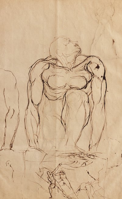 Crescente de Johann Heinrich Füssli