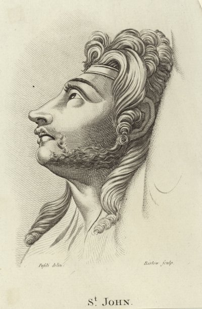 São João de Johann Heinrich Füssli