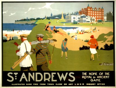 St. Andrews de Henry George Gawthorn