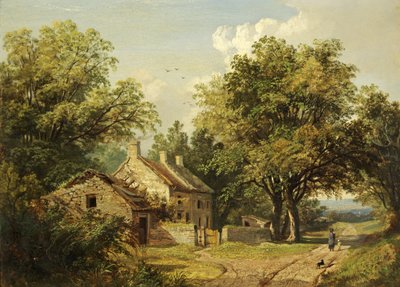 Paisagem de Henry Hewitt
