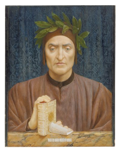 Dante Alighieri de Henry Holiday