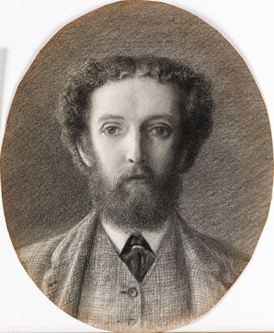 Auto-retrato de Henry Holiday