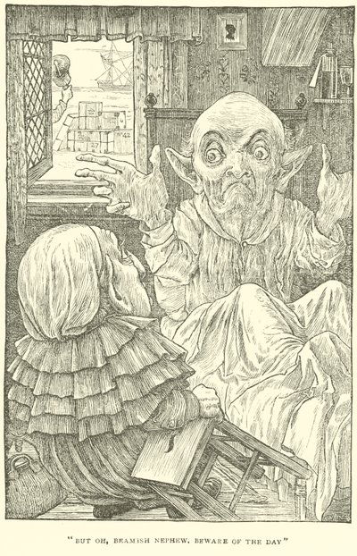 A Caça do Snark de Henry Holiday