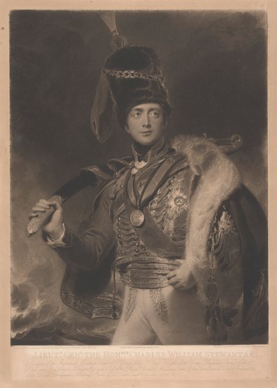 Hon. Charles William Stewart de Henry Hoppner Meyer