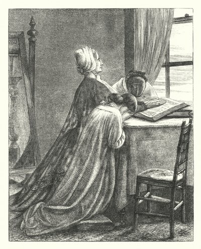 Hino da Noite (gravação) de Henry Hugh Armstead