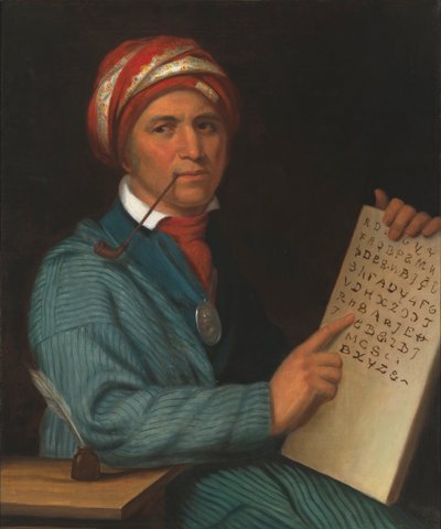Sequoia de Henry Inman