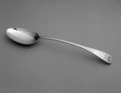 Colher de sopa de Henry J. Pepper
