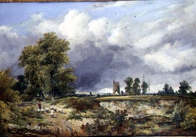 O Ford de Henry John Boddington