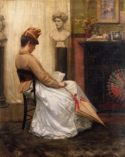 A carta de Henry John Hudson