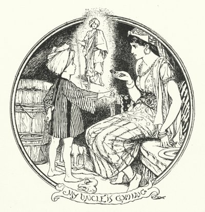 My Uncle Is Coming (gravação) de Henry Justice Ford