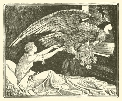 Rosanella (gravura) de Henry Justice Ford