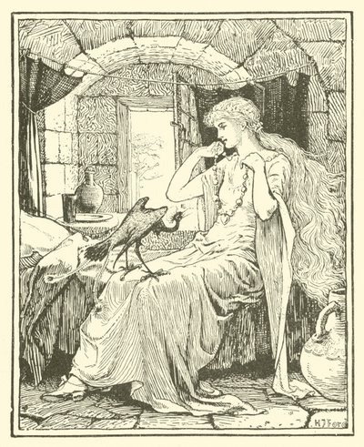 O Pássaro Azul (gravação) de Henry Justice Ford