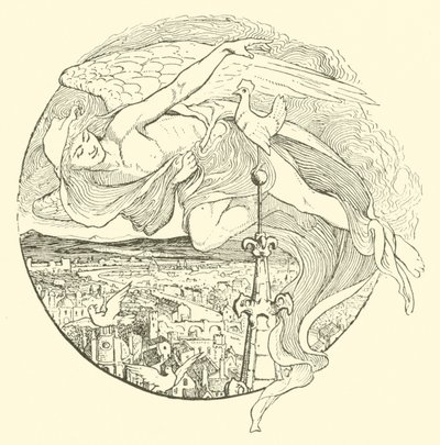O Meia-Chick (gravura) de Henry Justice Ford