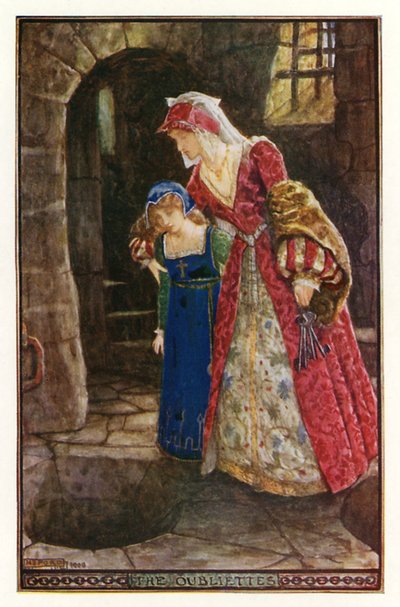 Oubliettes de Henry Justice Ford