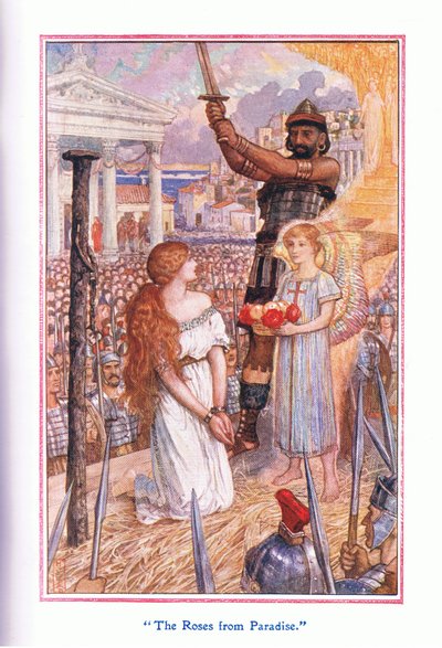As Rosas do Paraíso, 1912 de Henry Justice Ford