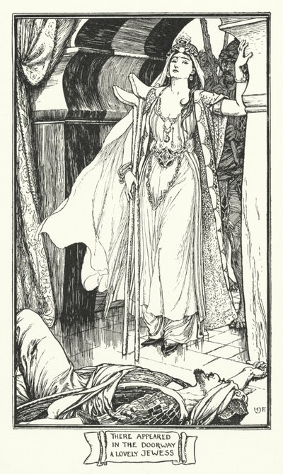 Aí apareceu na Porta uma Judeia Adorável (gravação) de Henry Justice Ford