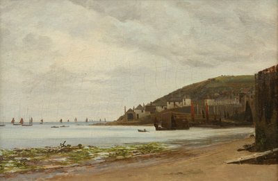 Newlyn Slip de Henry Martin