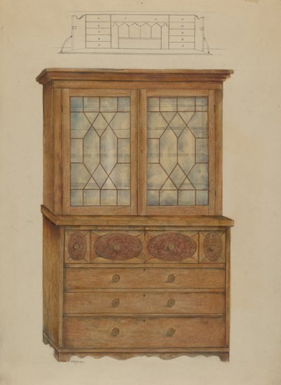 Mesa de Henry Meyers