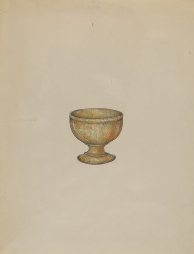 Taça de Sal de Henry Meyers