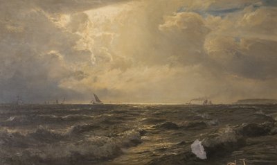 A raia de prata, 1888 de Henry Moore