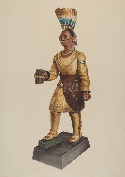 Loja de charutos indiana de Henry Murphy