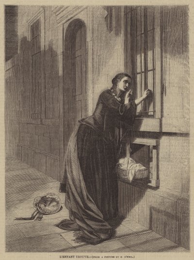 Criança encontra de Henry Nelson ONeil