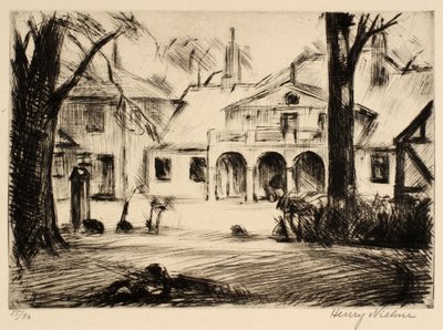 Casas antigas de Henry Nielsen