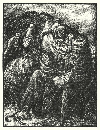 Canção de Shakespeare: "O tolo fica e deixa o sábio voar" de Henry Ospovat