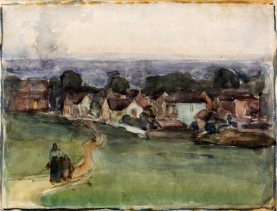 Kansas City, Kansas de Henry Ossawa Tanner
