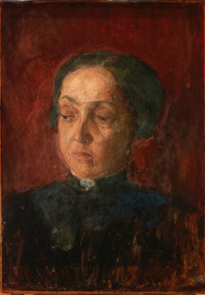 Mãe de Henry O. Tanner de Henry Ossawa Tanner