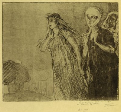 Regresso ao túmulo de Henry Ossawa Tanner