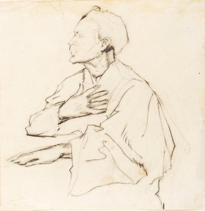 Autorretrato de Henry Ossawa Tanner
