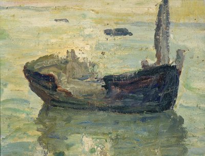 O Naufrágio, s.d. de Henry Ossawa Tanner