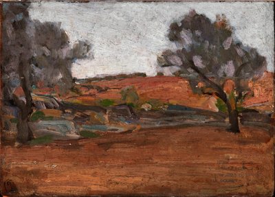 Sem título de Henry Ossawa Tanner