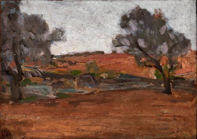 Sem título, s.d. de Henry Ossawa Tanner