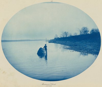 Rocha Mecânica, Água Baixa de Henry P. Bosse