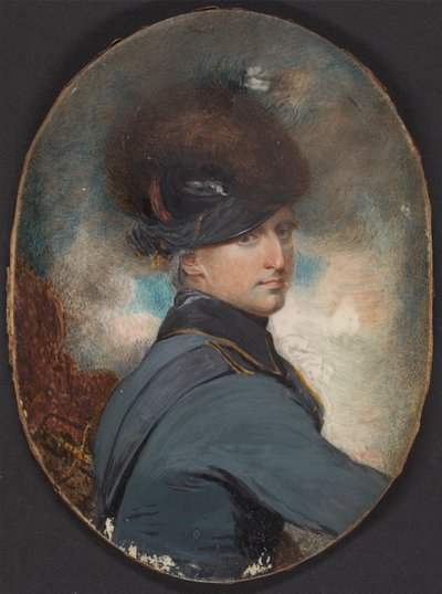Retrato do Quarto Barão Cleraine de Henry Pelham