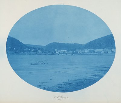 S. McGregor, Ia., 1891 (fotografia) de Henry Peter Bosse