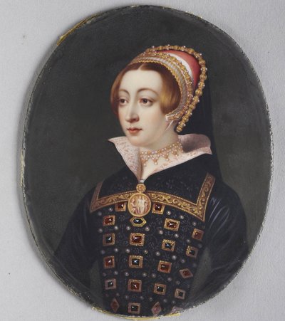 Anne Boleyn de Henry Pierce Bone
