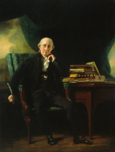 Adam Rolland de Gask II, de Henry Raeburn