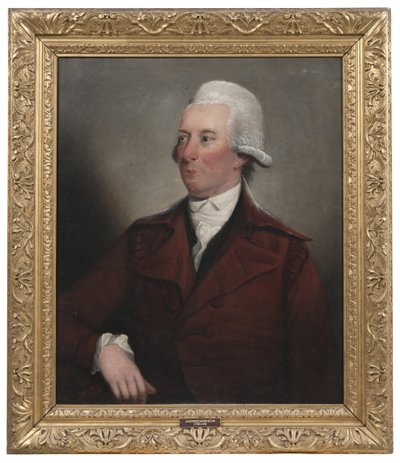 Alexander Baron Seton (1738-1814), doutor em Direito, proprietário rural, nascido na Escócia, activo na Suécia e na Escócia, casado com 1. Elizabeth Angus, 2. Anne Innes of Cathlow, sobrinho e filho adoptivo de George Seton, proprietário de Ekolsund de Henry Raeburn