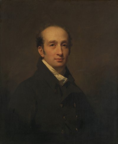 Alexander Maconochie 1777-1861 de Meadowbank. de Henry Raeburn
