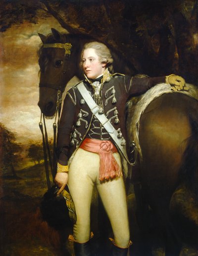 Capitão Patrick Miller, 17881789, data posterior alterada desconhecida. de Henry Raeburn