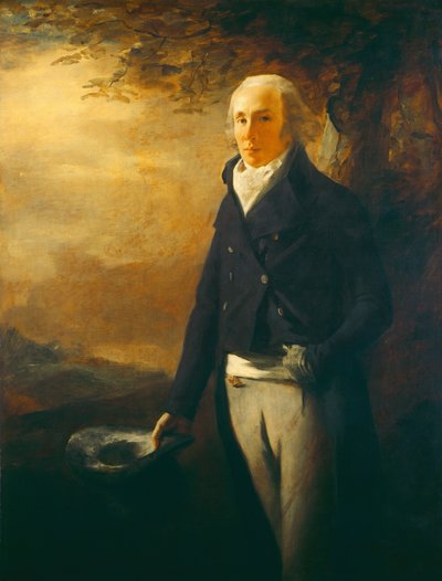 David Anderson, 1790. de Henry Raeburn