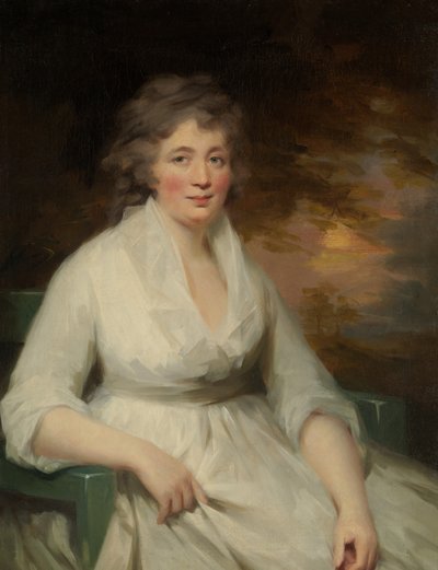 Janet Law. de Henry Raeburn