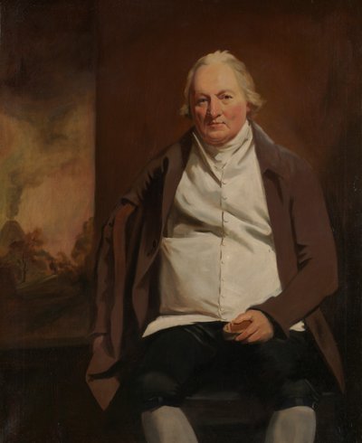 John Gray 1731-1811 de Newholm. de Henry Raeburn